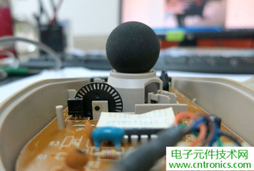 殿堂級機械鼠標拆解：嘆精致做工！
