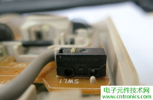 殿堂級機械鼠標拆解：嘆精致做工！