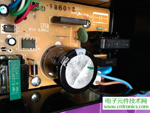 PM2.5殺手！松下納米水離子空氣凈化器拆解