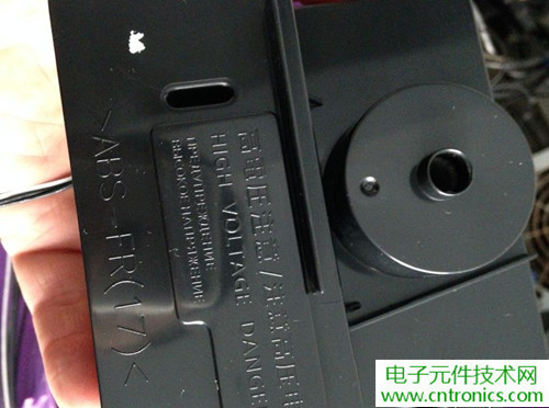 PM2.5殺手！松下納米水離子空氣凈化器拆解
