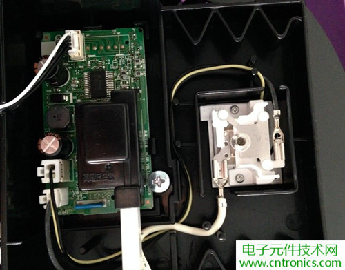 PM2.5殺手！松下納米水離子空氣凈化器拆解