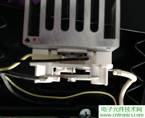 PM2.5殺手！松下納米水離子空氣凈化器拆解