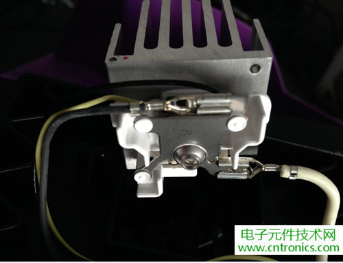 PM2.5殺手！松下納米水離子空氣凈化器拆解