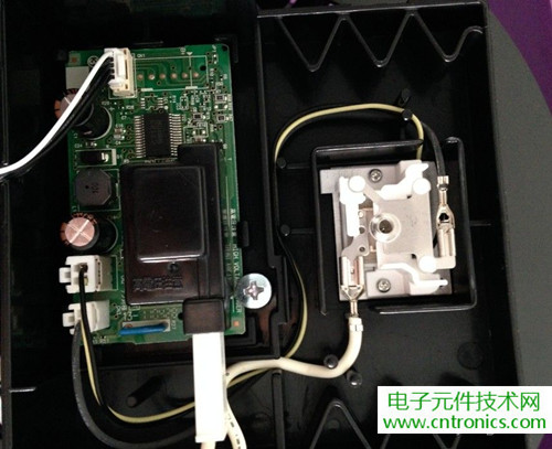 PM2.5殺手！松下納米水離子空氣凈化器拆解