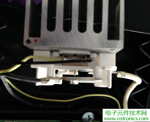 PM2.5殺手！松下納米水離子空氣凈化器拆解