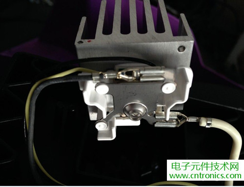 PM2.5殺手！松下納米水離子空氣凈化器拆解