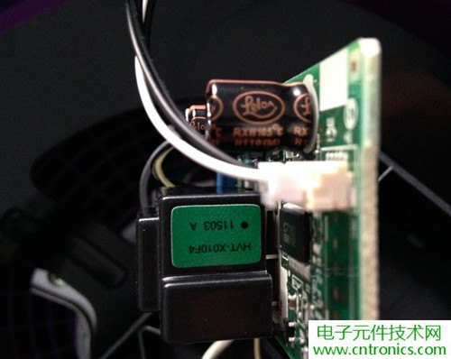 PM2.5殺手！松下納米水離子空氣凈化器拆解
