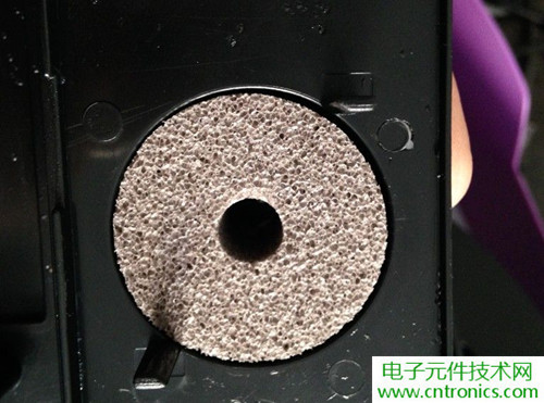 PM2.5殺手！松下納米水離子空氣凈化器拆解