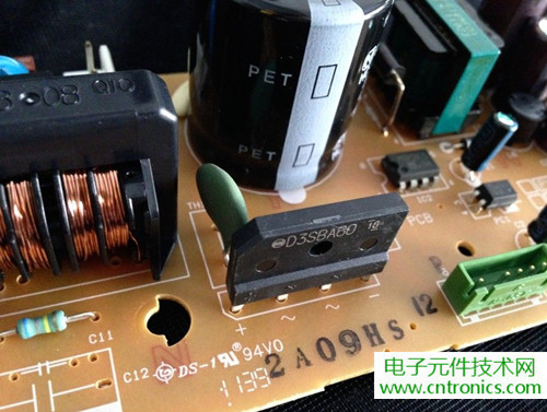 PM2.5殺手！松下納米水離子空氣凈化器拆解