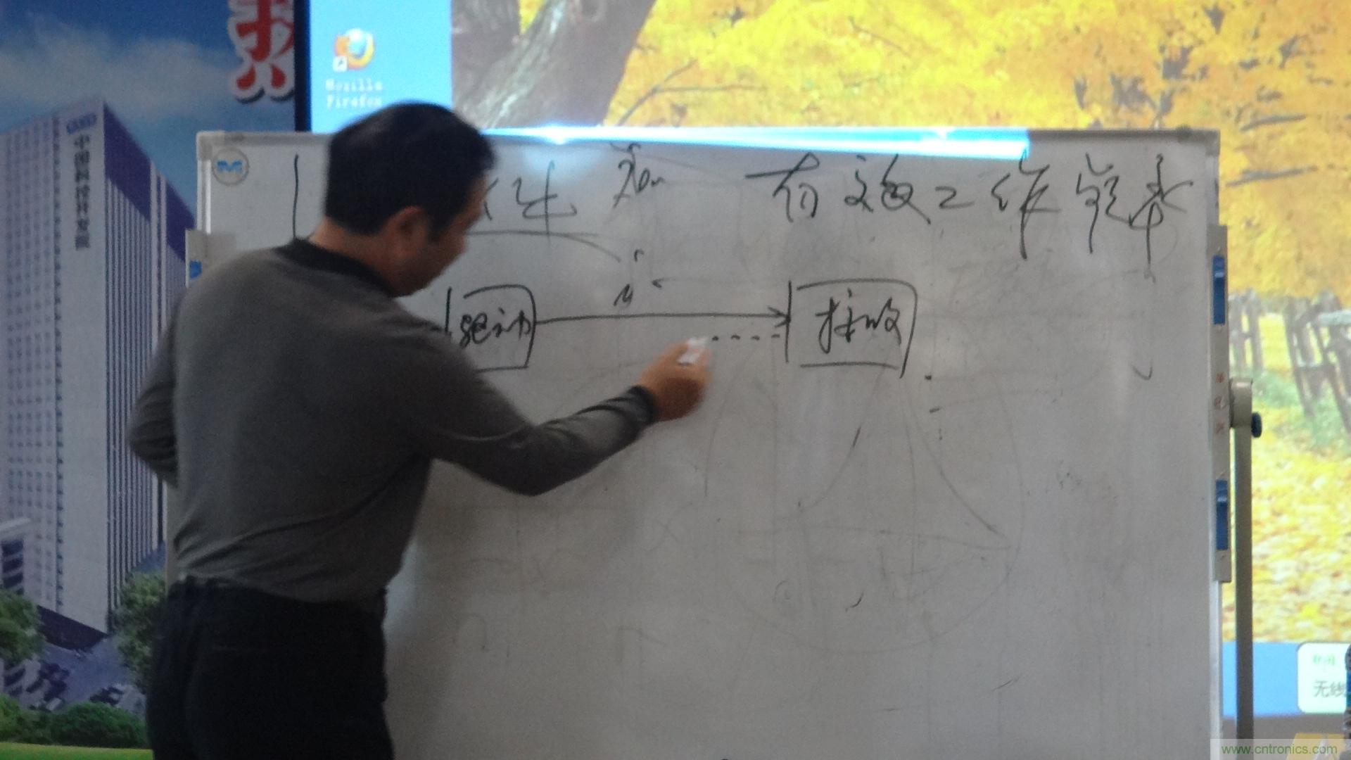EMC太無聊，其實就是一個得罪人的活