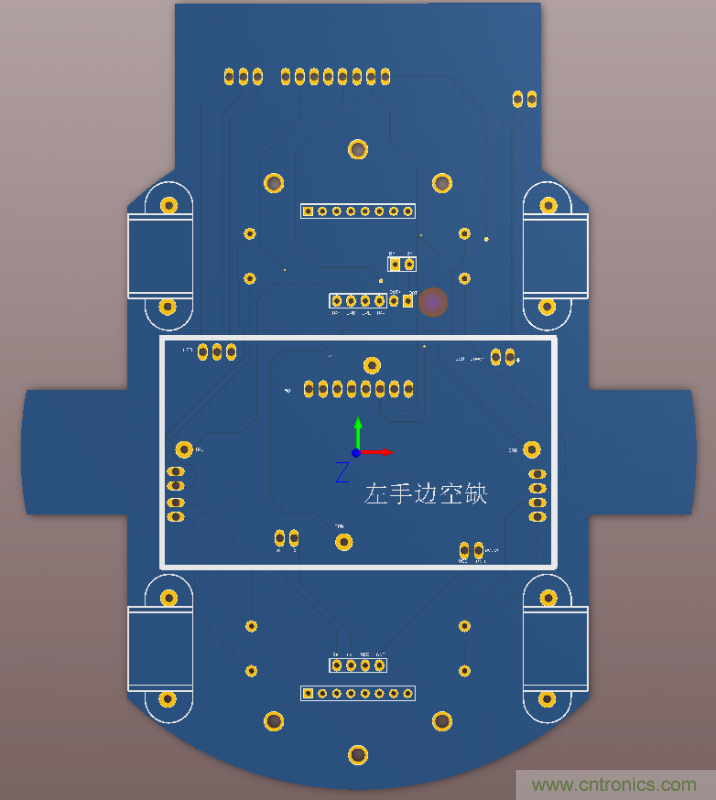 牛人力作！PCB版藍牙智能小車DIY