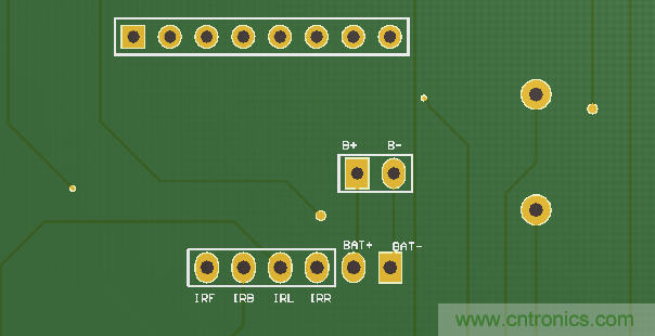 牛人力作！PCB版藍牙智能小車DIY
