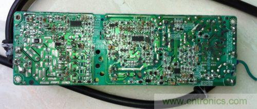 PCB布局該這么做！150W LED驅動電源拆解學習
