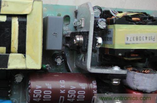 PCB布局該這么做！150W LED驅動電源拆解學習