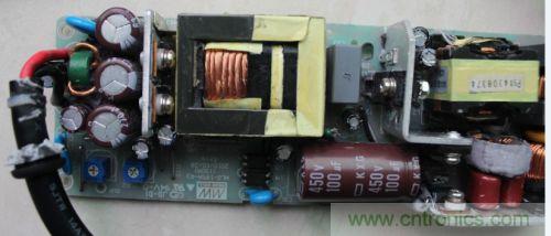 PCB布局該這么做！150W LED驅動電源拆解學習