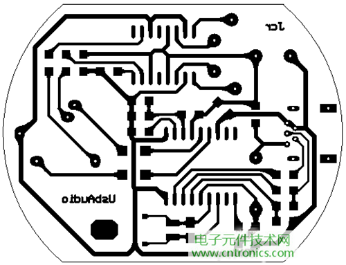 不足10元！低成本DIY便攜USB音箱