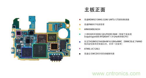 大神級S4拆機分析，小伙伴們驚呆了！