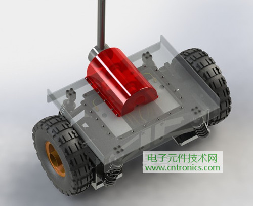 就那么簡單！DIY屬于自己的“賽格威”平衡車