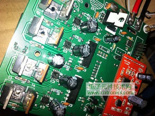 就那么簡單！DIY屬于自己的“賽格威”平衡車