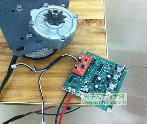 就那么簡單！DIY屬于自己的“賽格威”平衡車
