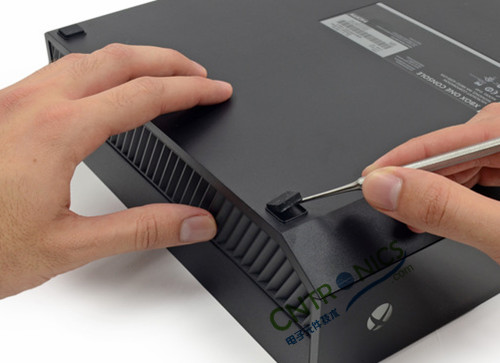 不容錯過！大神級拆解力作：X-BOX ONE 解密內部結構!！