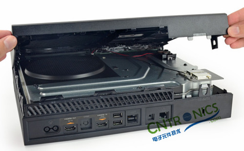 不容錯過！大神級拆解力作：X-BOX ONE 解密內部結構!！