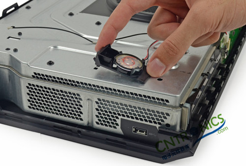 不容錯過！大神級拆解力作：X-BOX ONE 解密內部結構!！
