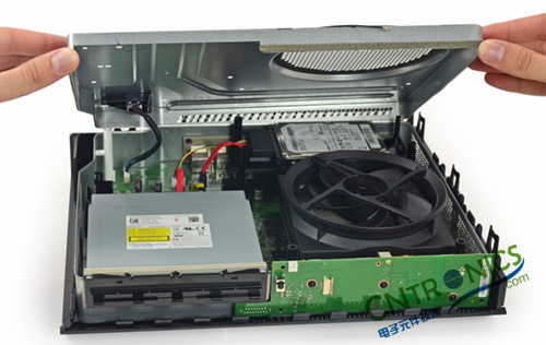 不容錯過！大神級拆解力作：X-BOX ONE 解密內部結構!！