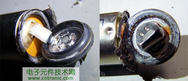 筆記本電池拆解，探秘電池內部結構