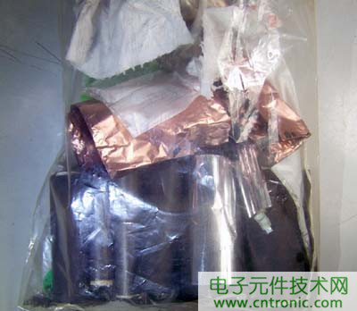 筆記本電池拆解，探秘電池內部結構