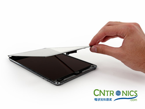 最新最牛最逆天的拆解：iPad Mini Retina 內部大揭秘！
