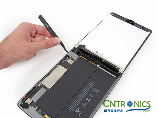 最新最牛最逆天的拆解：iPad Mini Retina 內部大揭秘！