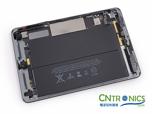 最新最牛最逆天的拆解：iPad Mini Retina 內部大揭秘！