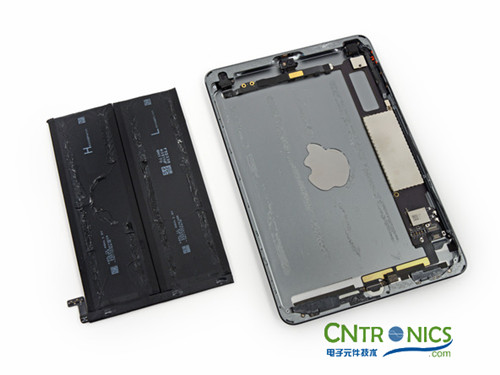 最新最牛最逆天的拆解：iPad Mini Retina 內部大揭秘！
