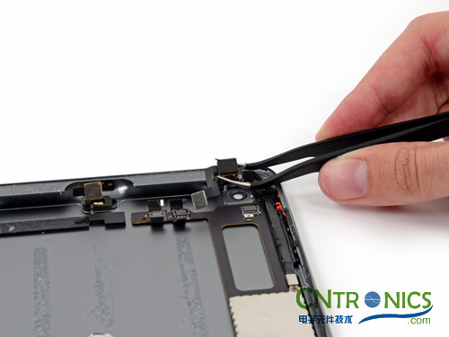 最新最牛最逆天的拆解：iPad Mini Retina 內部大揭秘！