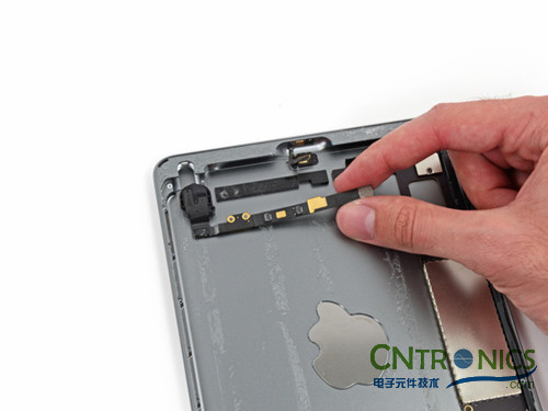 最新最牛最逆天的拆解：iPad Mini Retina 內部大揭秘！