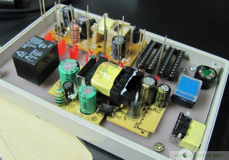 超強大神DIY！Timer Changer 手機充電設置DIY過程全揭秘！