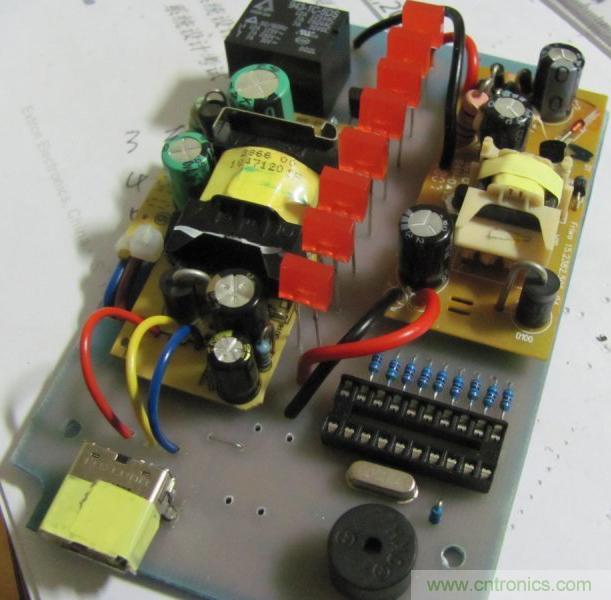 超強大神DIY！Timer Changer 手機充電設置DIY過程全揭秘！