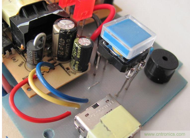 超強大神DIY！Timer Changer 手機充電設置DIY過程全揭秘！