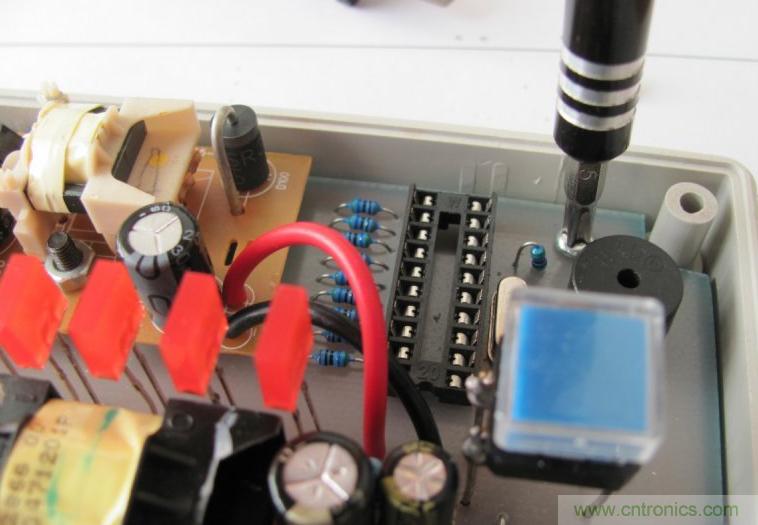 超強大神DIY！Timer Changer 手機充電設置DIY過程全揭秘！