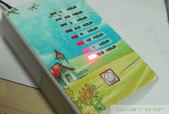超強大神DIY！Timer Changer 手機充電設置DIY過程全揭秘！