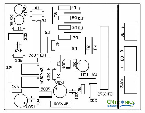 大神DIY：步進電機驅動DIY詳細過程分析！