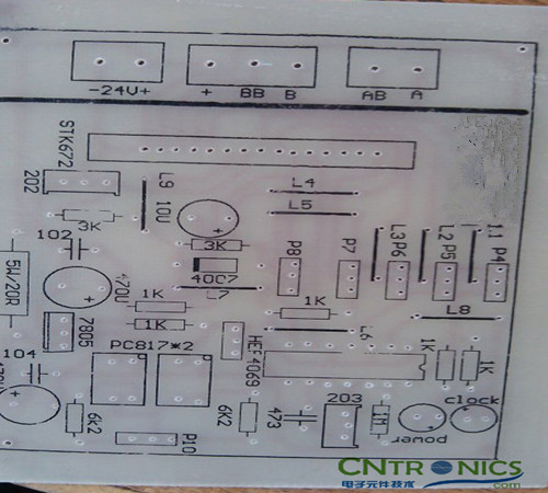 大神DIY：步進電機驅動DIY詳細過程分析！
