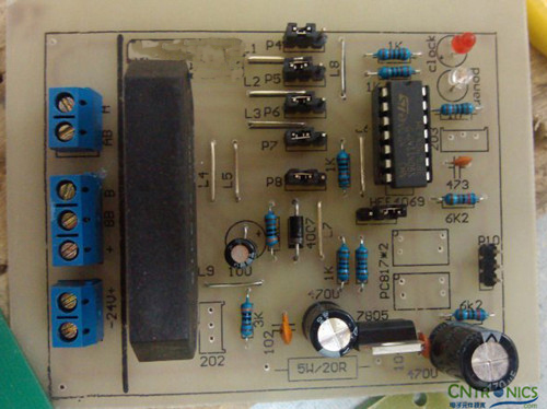 大神DIY：步進電機驅動DIY詳細過程分析！