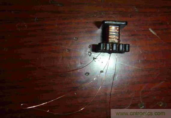 DIY單管自激，領略高壓電火花風采