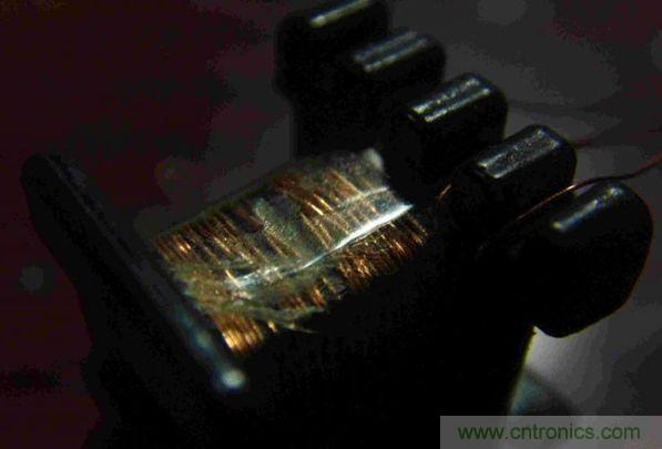 DIY單管自激，領略高壓電火花風采
