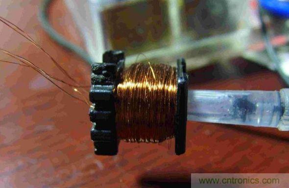 DIY單管自激，領略高壓電火花風采