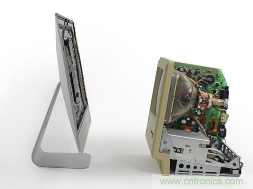 拆！古董級Macintosh 128K電腦