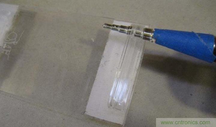 我就是這么牛！DIY IPod 耳放!