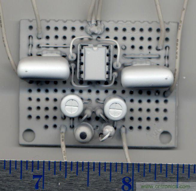 我就是這么牛！DIY IPod 耳放!